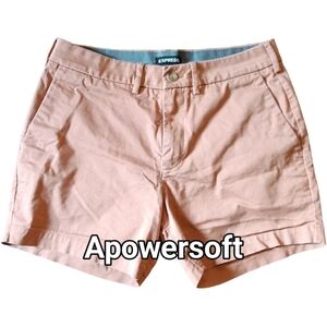 Express Women's Tailored Shorts (0568)